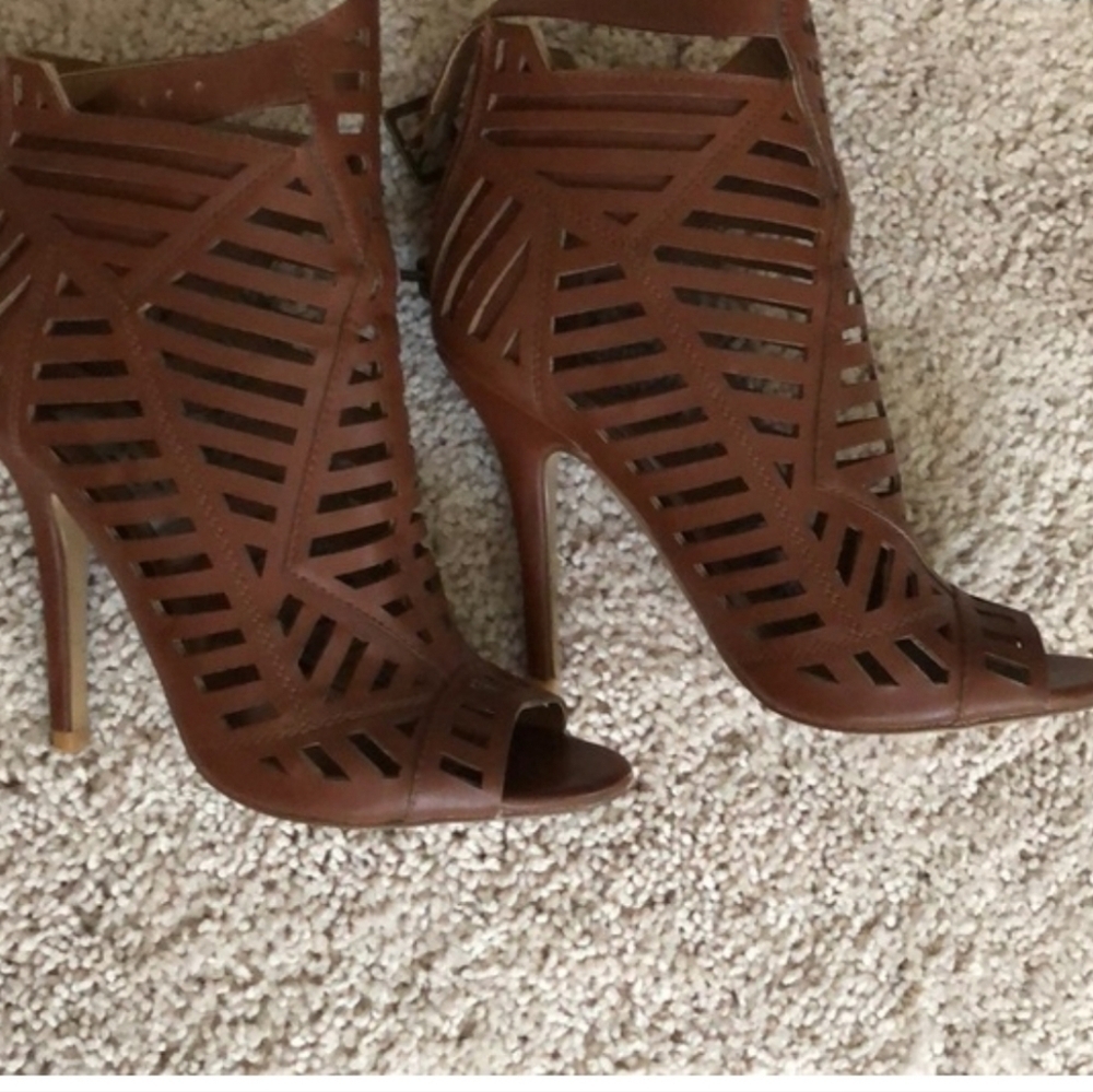 Chelsea And ZOE BOOTIE SANDAL - Picture 3 of 6